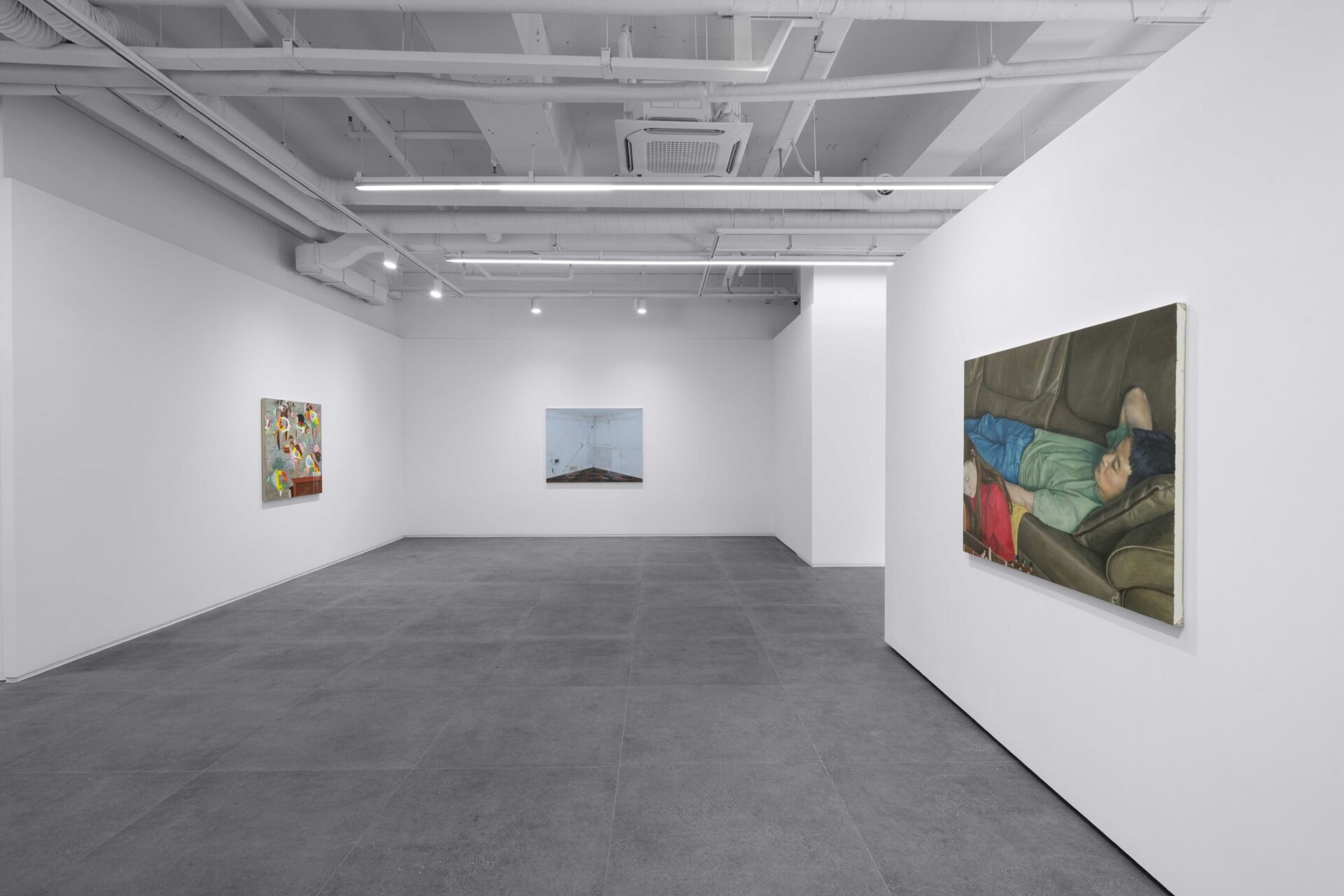 전시전경 · Exhibition view
