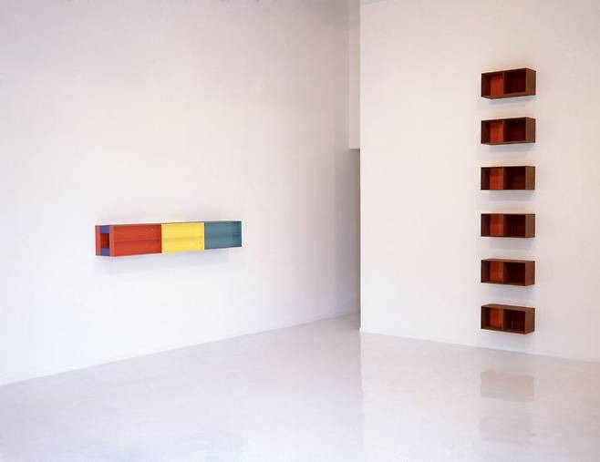 전시전경 · Exhibition view