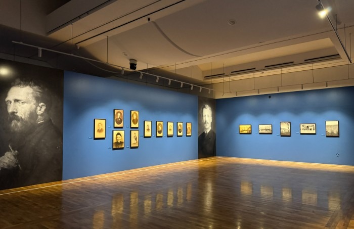 전시전경 · Exhibition view · 대전관광공사