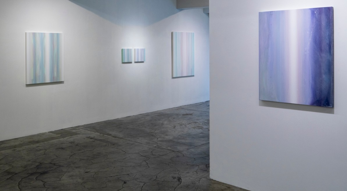 전시전경 · Exhibition view · 출처:갤러리플레이리스트