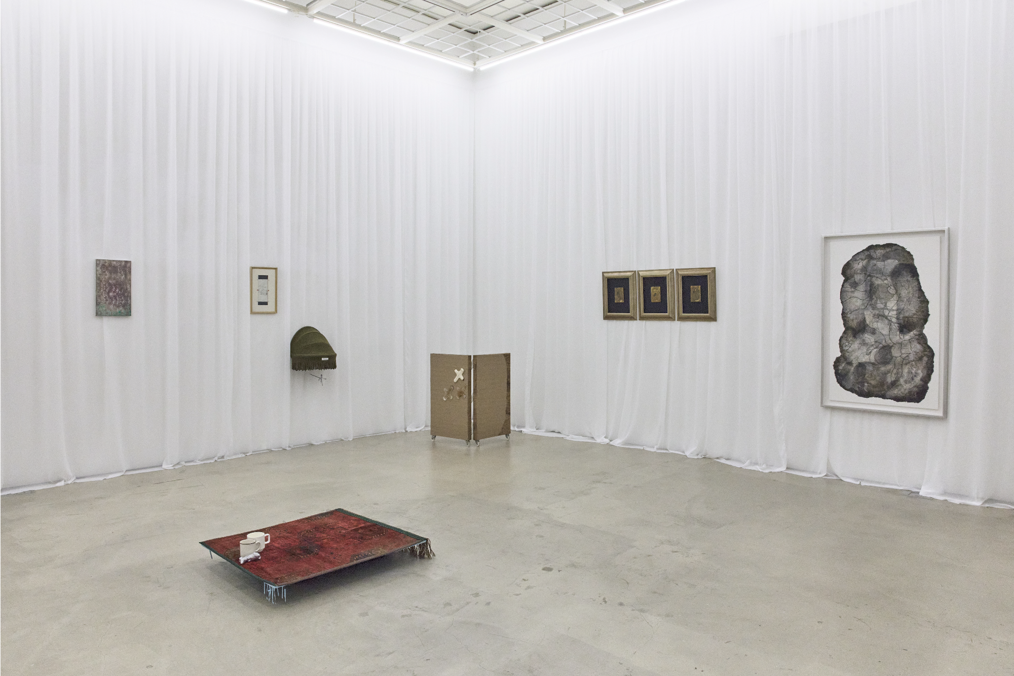 전시전경 · Exhibition view · 전시 촬영ㅣ정철훈 *출처:더레퍼런스