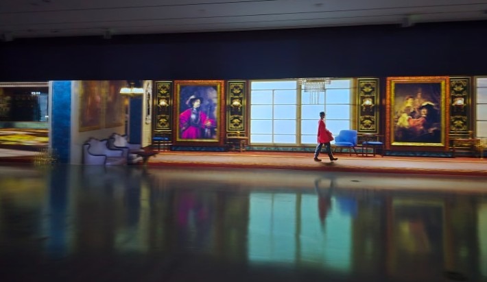 전시전경 · Exhibition view