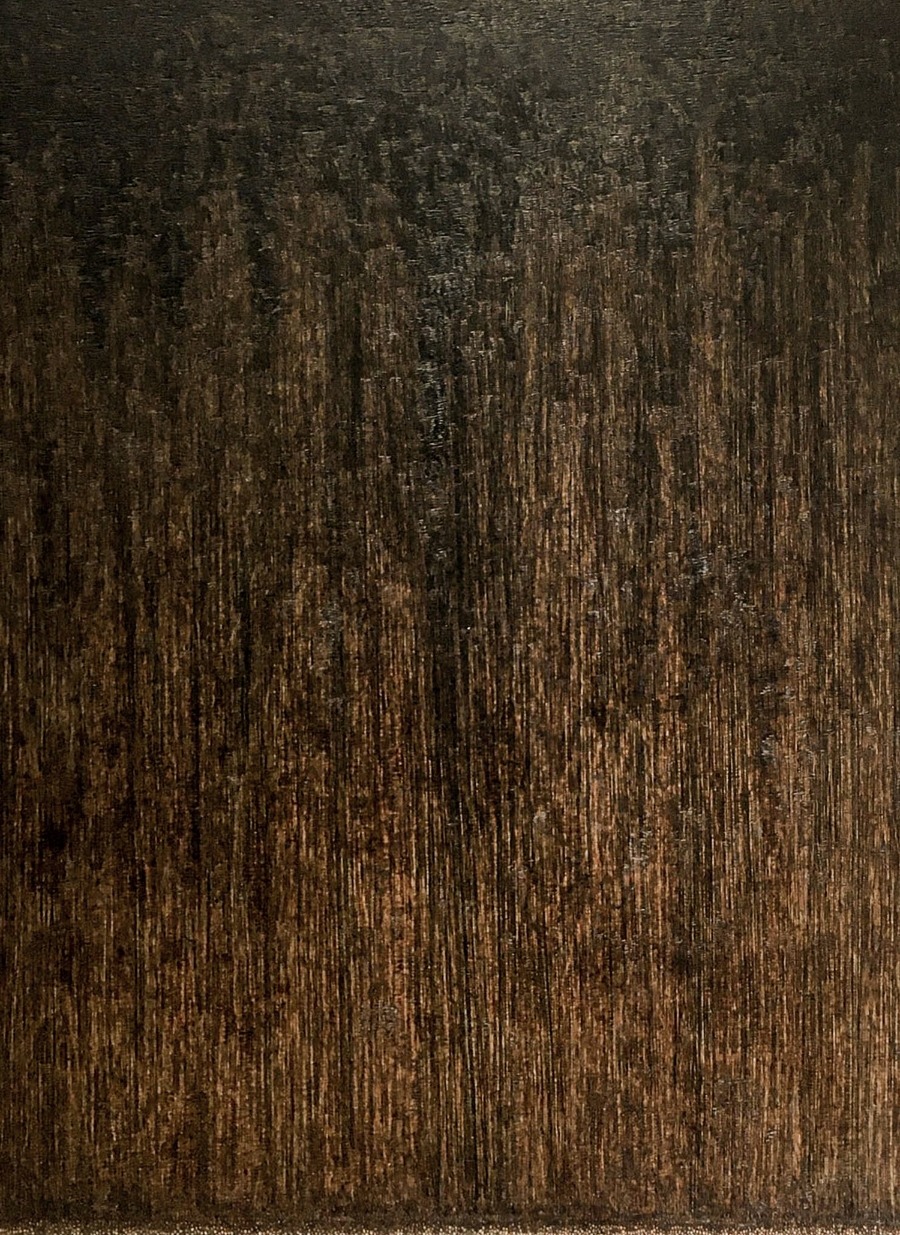 [HOWL 22620] Pyrography on birch · 류정림 · [출처] <예술人:in 창동>