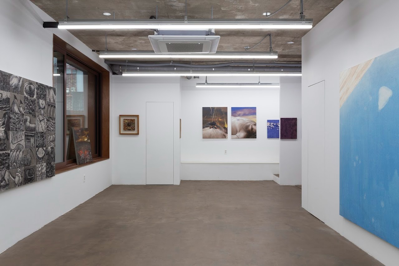 전시전경 · Exhibition view