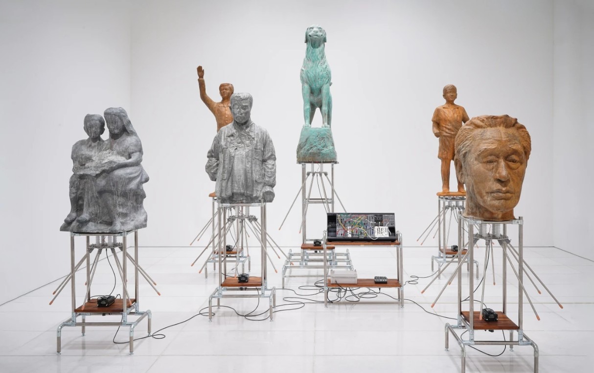 전시전경 · Exhibition view