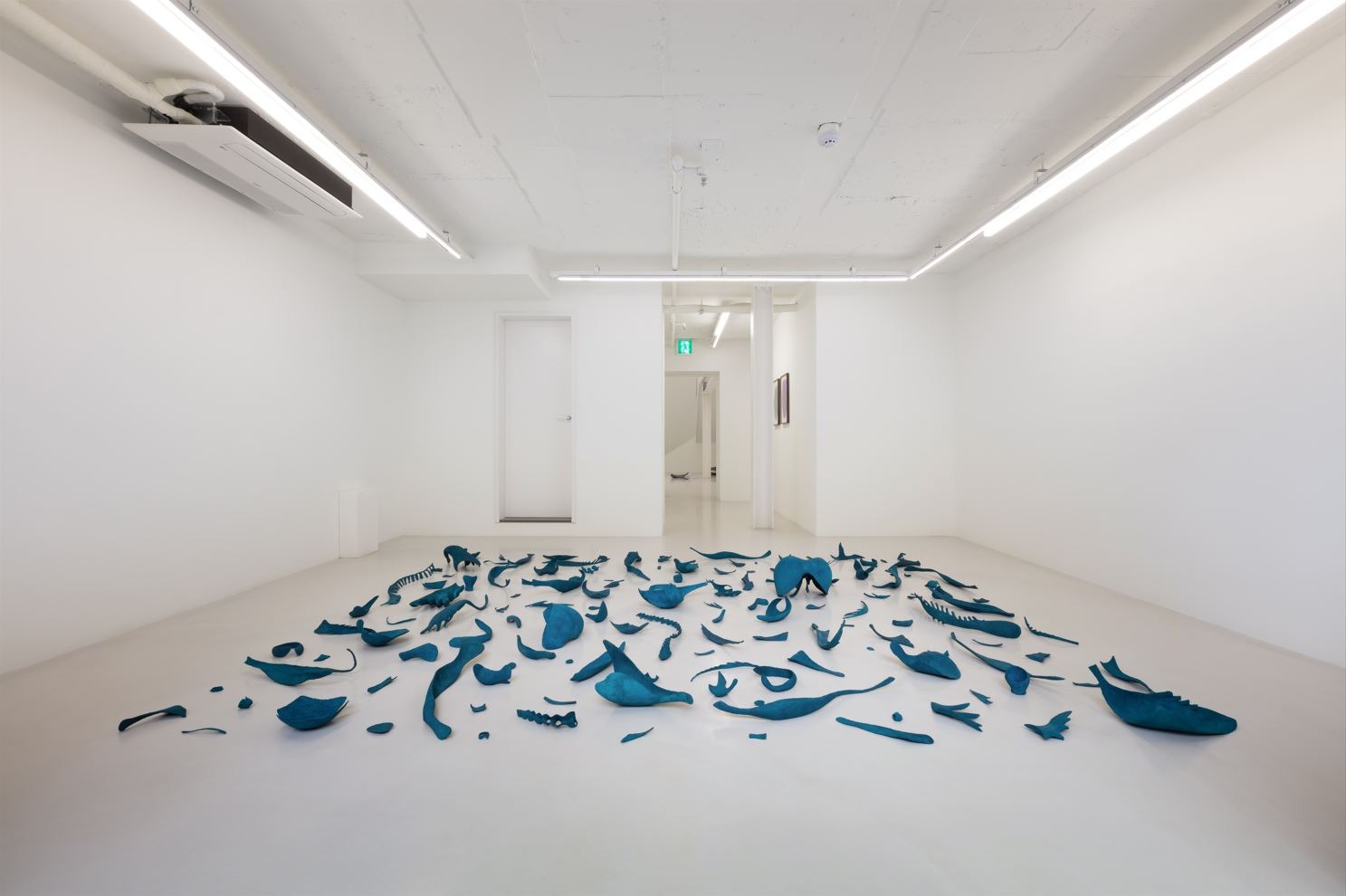 전시전경 · Exhibition view · 출처 및 제공: 일우 아트플레이스