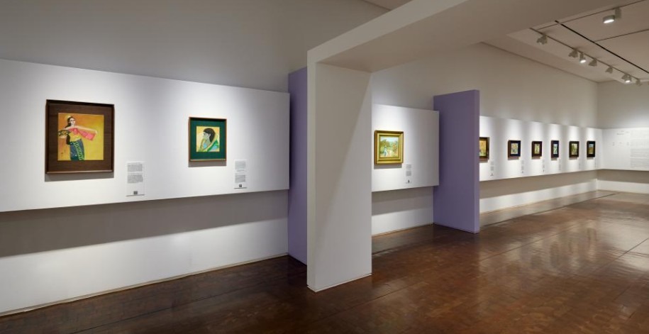 전시전경 · Exhibition view
