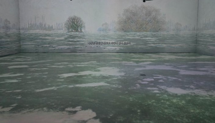 전시전경 · Exhibition view