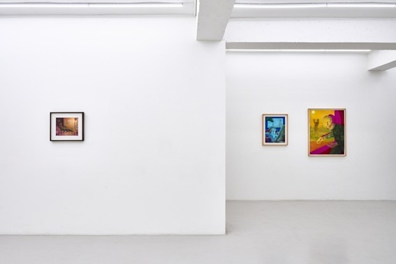 전시전경 · Exhibition view · Courtesy of the artist and ThisWeekendRoom, Seoul