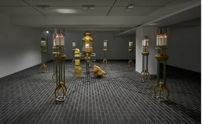전시전경 · Exhibition view