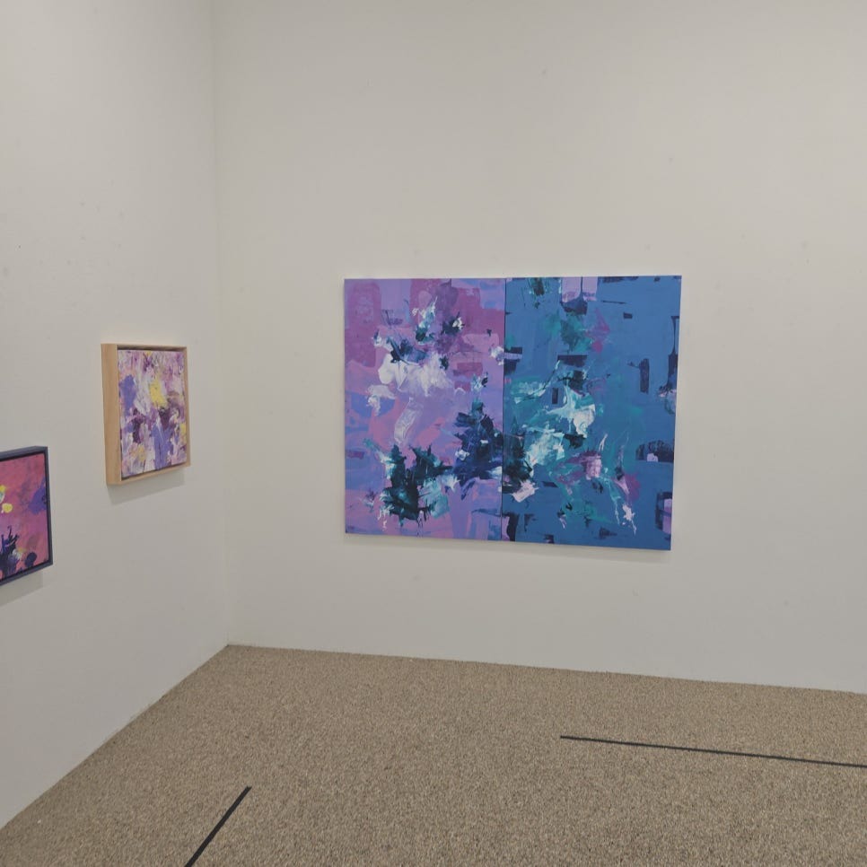 전시전경 · Exhibition view