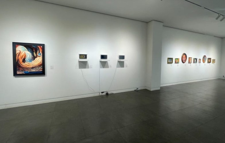 전시전경 · Exhibition view · 선화랑