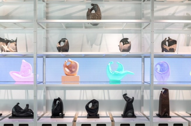 전시전경 · Exhibition view · 양주시립민복진미술관