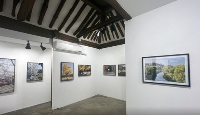 전시전경 · Exhibition view · 출처:서학동 사진 미술관