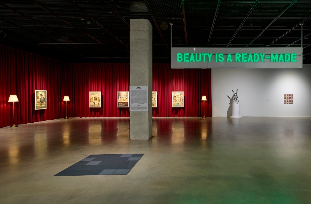 전시전경 · Exhibition view · 출처:수원시립미술관 행궁본관
