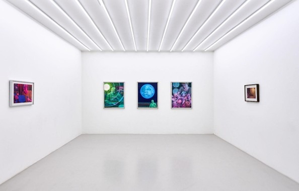 전시전경 · Exhibition view · Courtesy of the artist and ThisWeekendRoom, Seoul