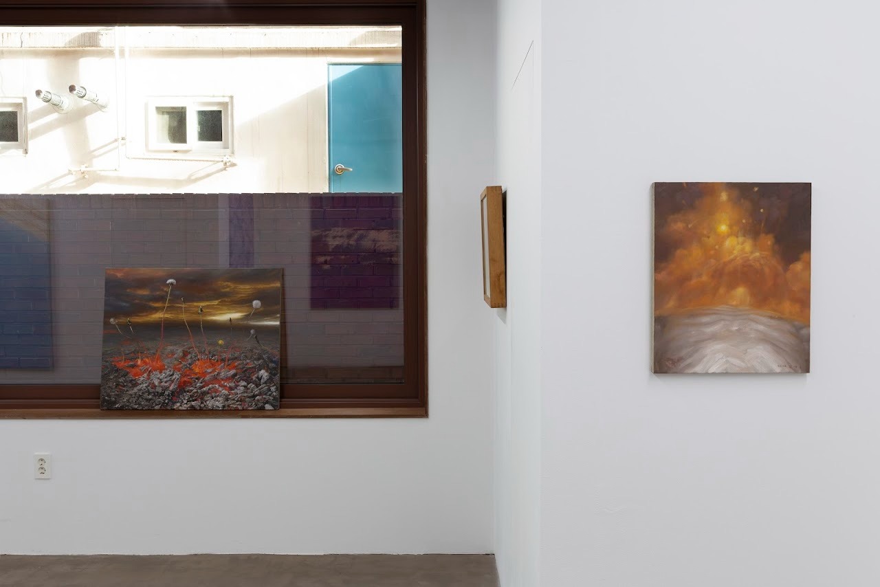 전시전경 · Exhibition view