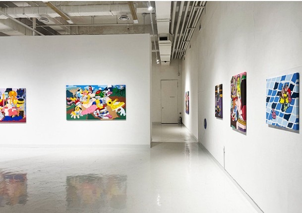 전시전경 · Exhibition view