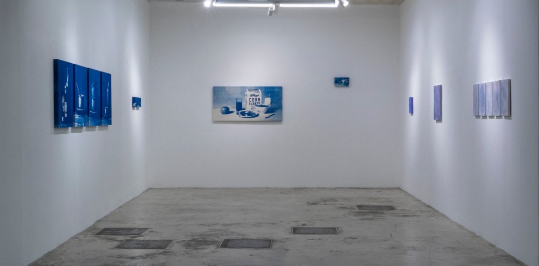 전시전경 · Exhibition view · 출처:갤러리플레이리스트