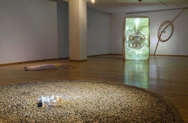 전시전경 · Exhibition view