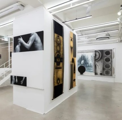 전시전경 · Exhibition view