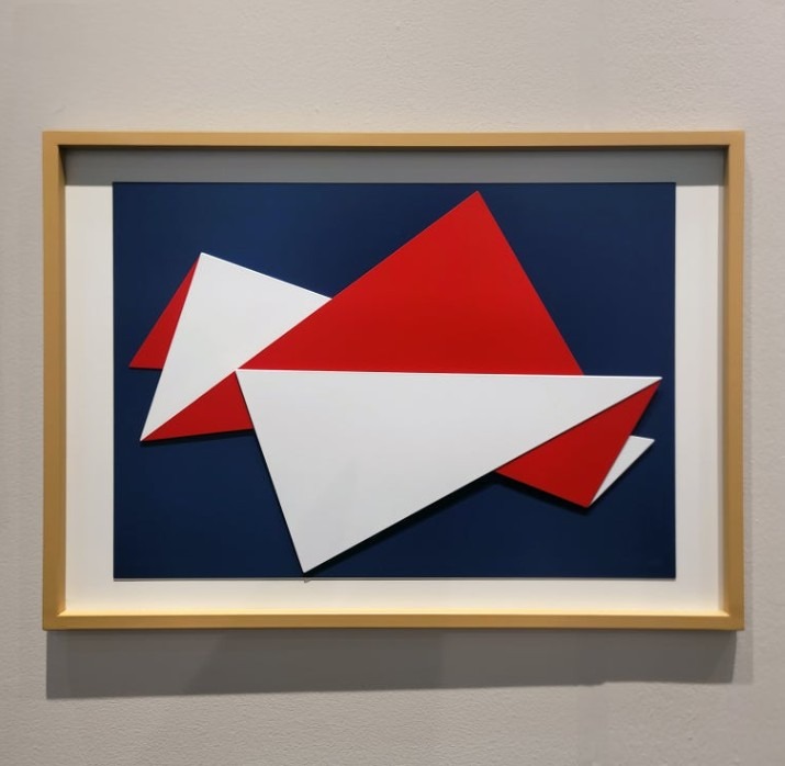 전시전경 · Exhibition view · 출처 : 온유갤러리