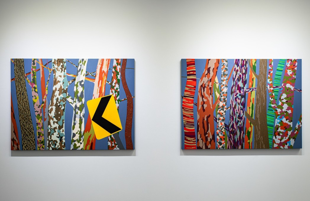 전시전경 · Exhibition view