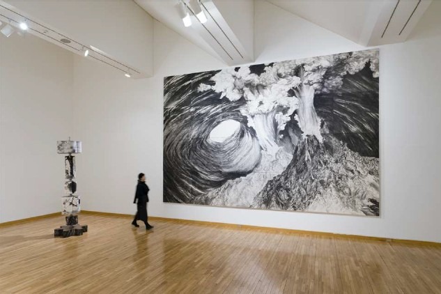 전시전경 · Exhibition view