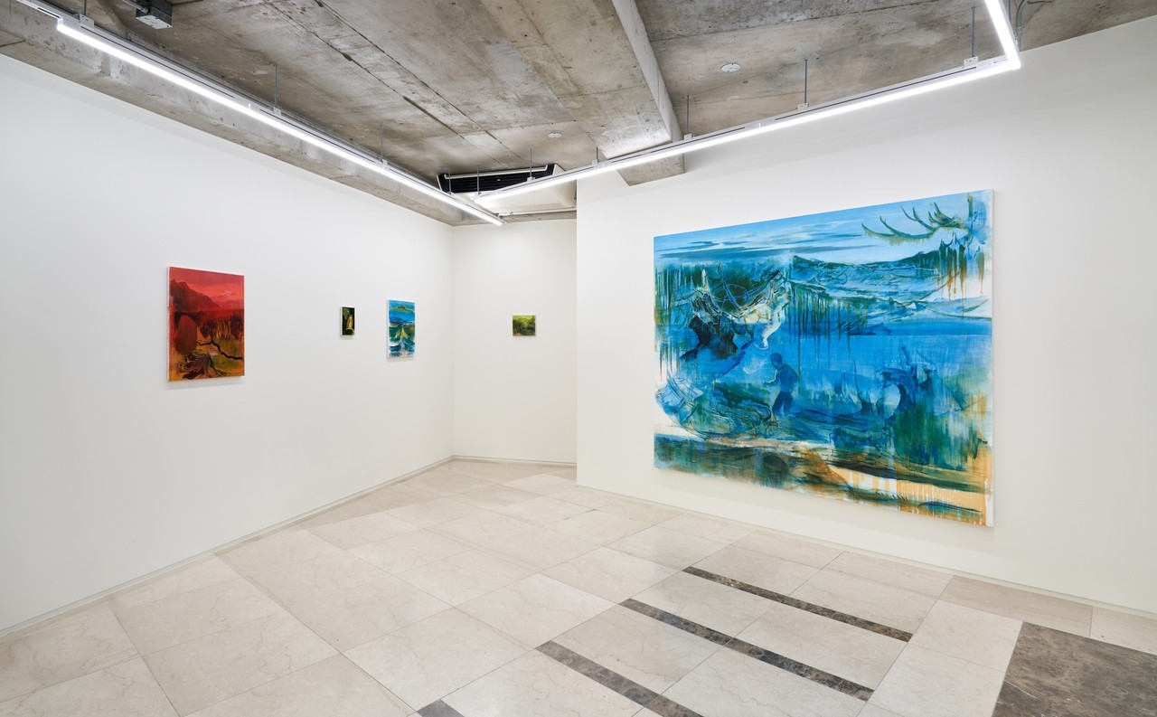 전시전경 · Exhibition view · 출처:눈컨템포러리