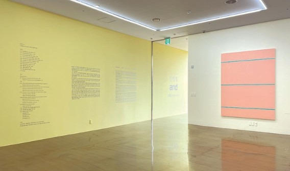 전시전경 · Exhibition view · 이상원미술관