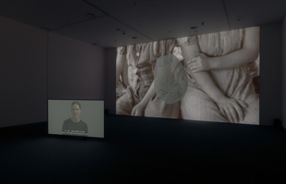 전시전경 · Exhibition view · 전시 전경. 사진=부산현대미술관