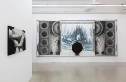 전시전경 · Exhibition view · 출처: 띠오