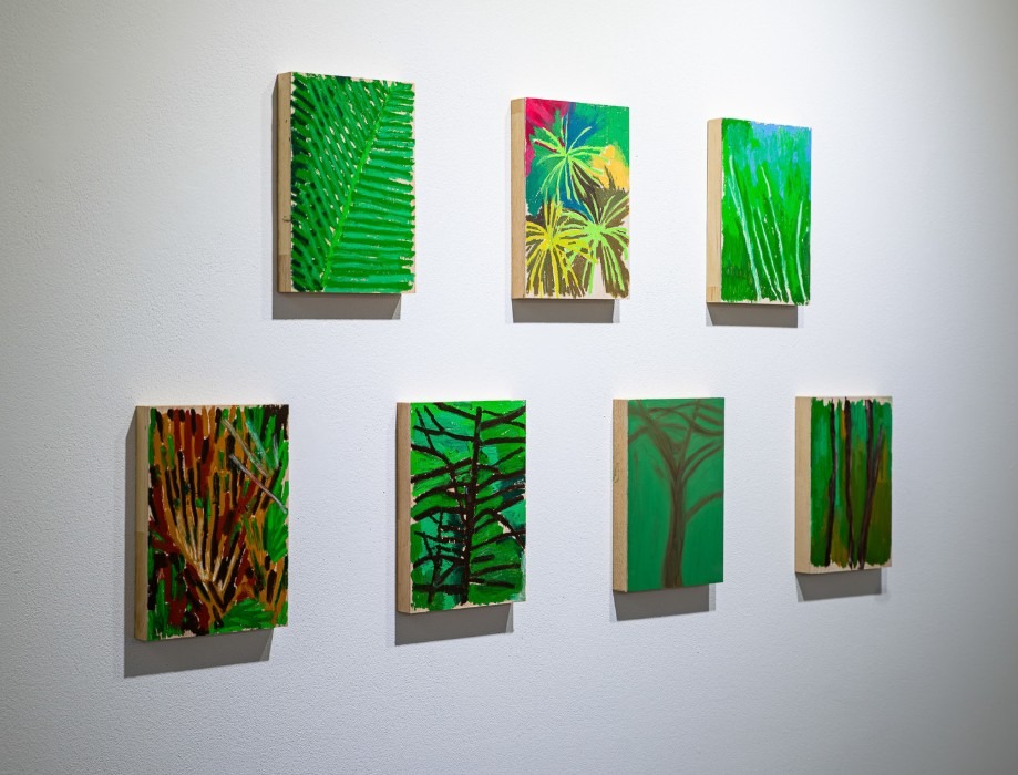 전시전경 · Exhibition view