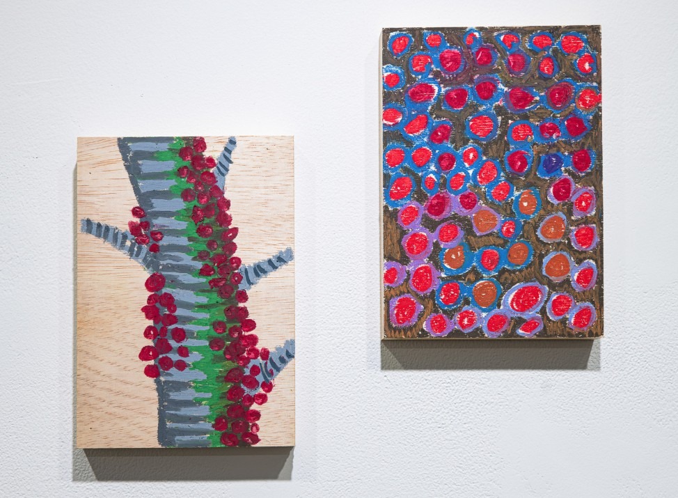 전시전경 · Exhibition view