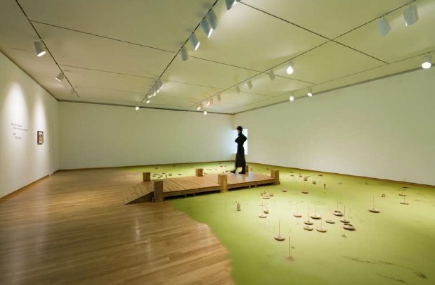 전시전경 · Exhibition view
