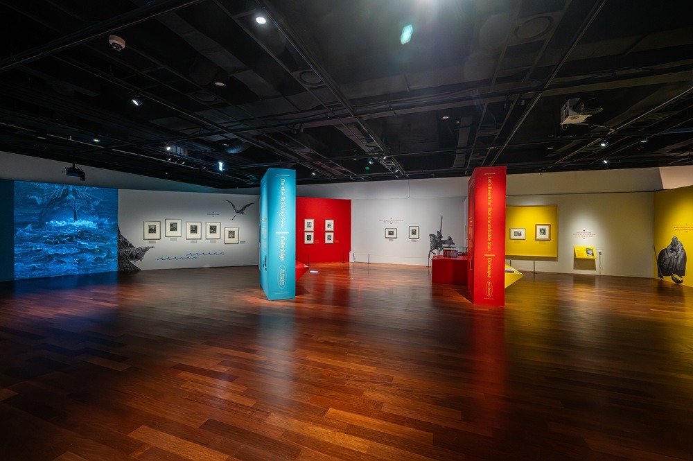 전시전경 · Exhibition view · 출처 및 제공:국립세계박물관