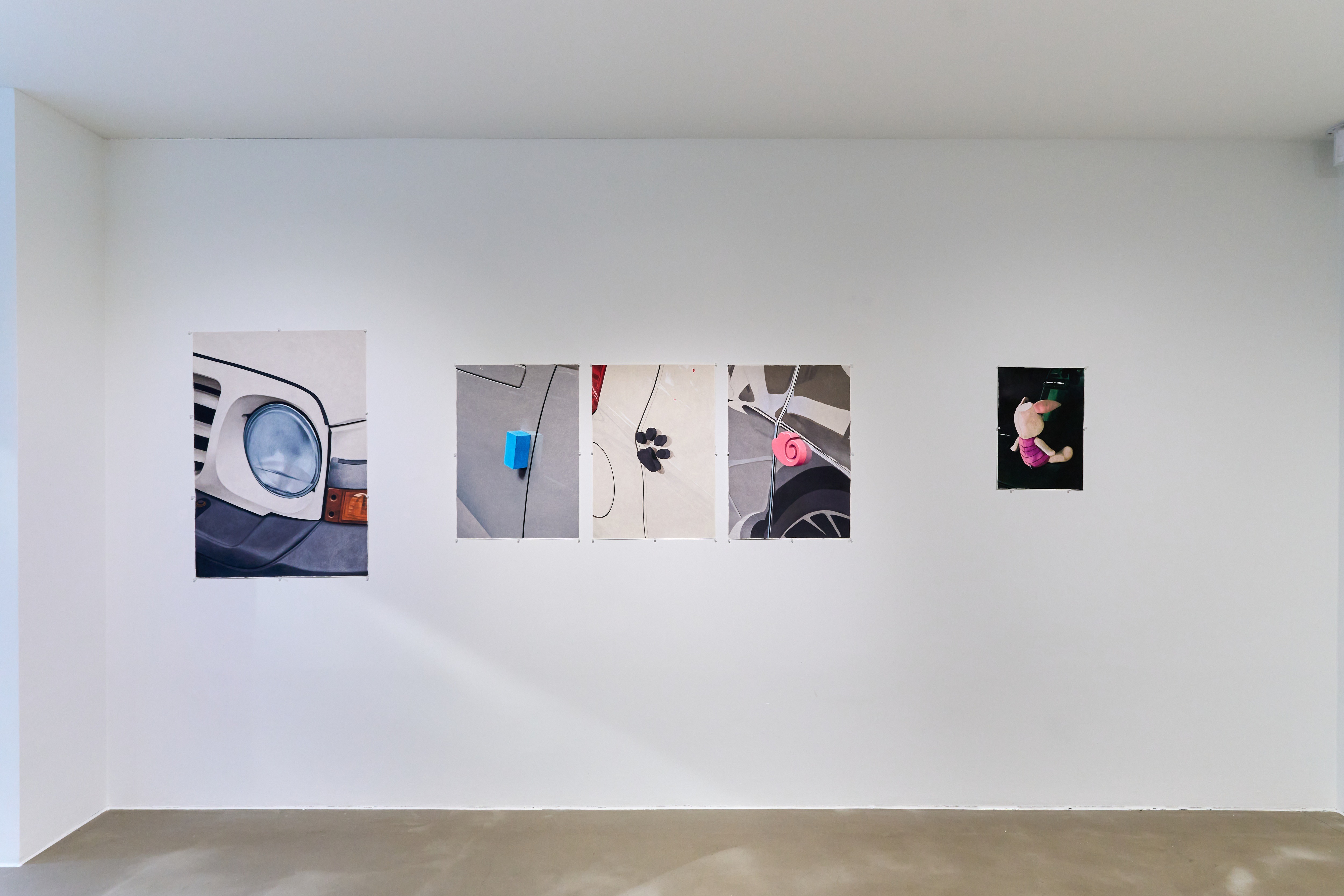 전시전경 · Exhibition view