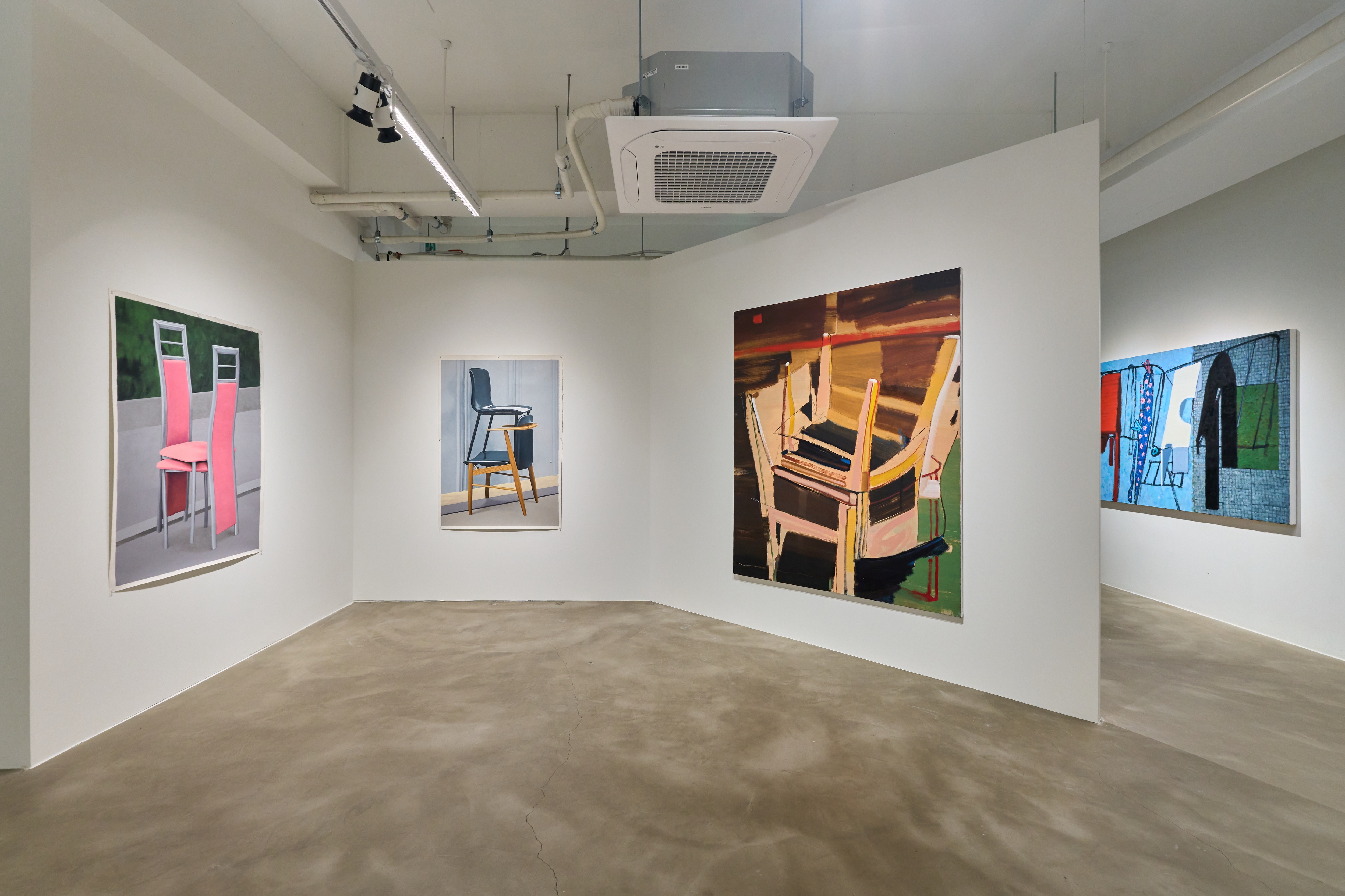 전시전경 · Exhibition view