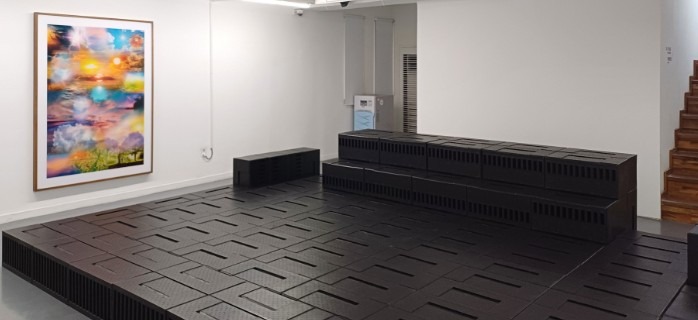 전시전경 · Exhibition view