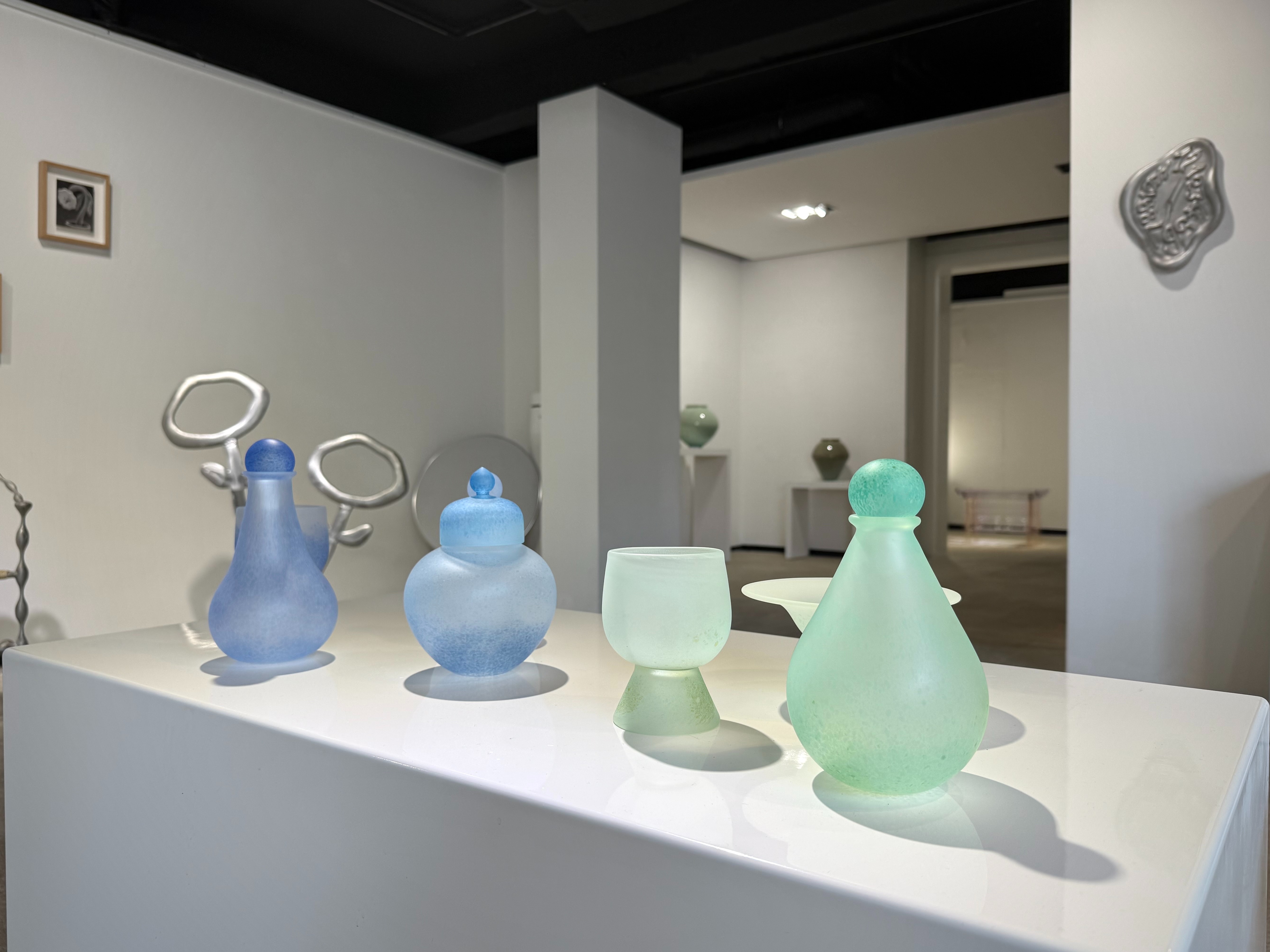 전시전경 · Exhibition view