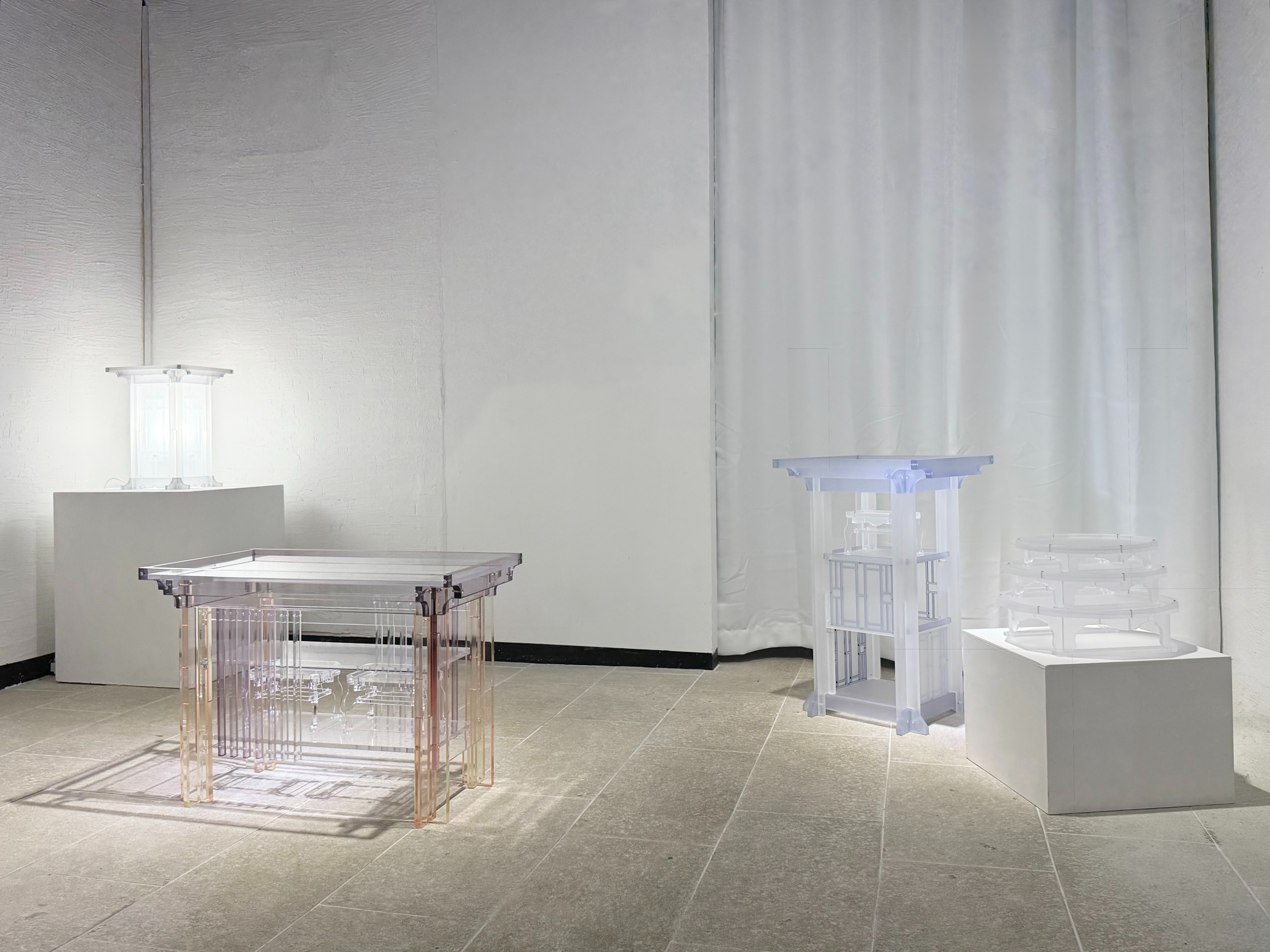 전시전경 · Exhibition view
