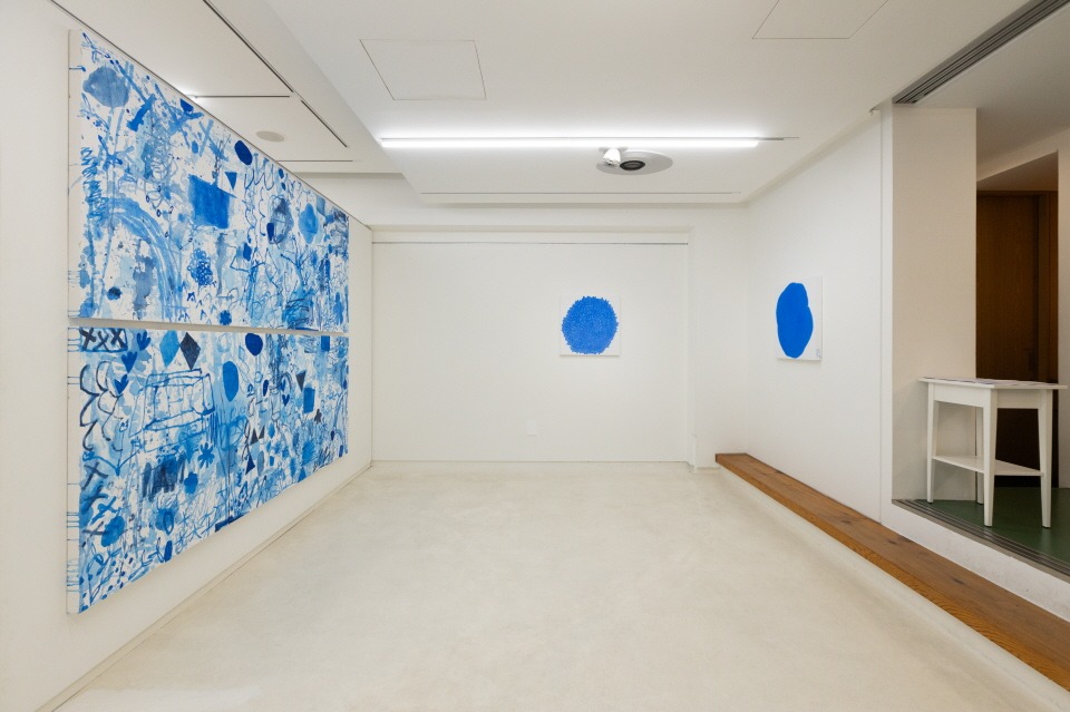 전시전경 · Exhibition view