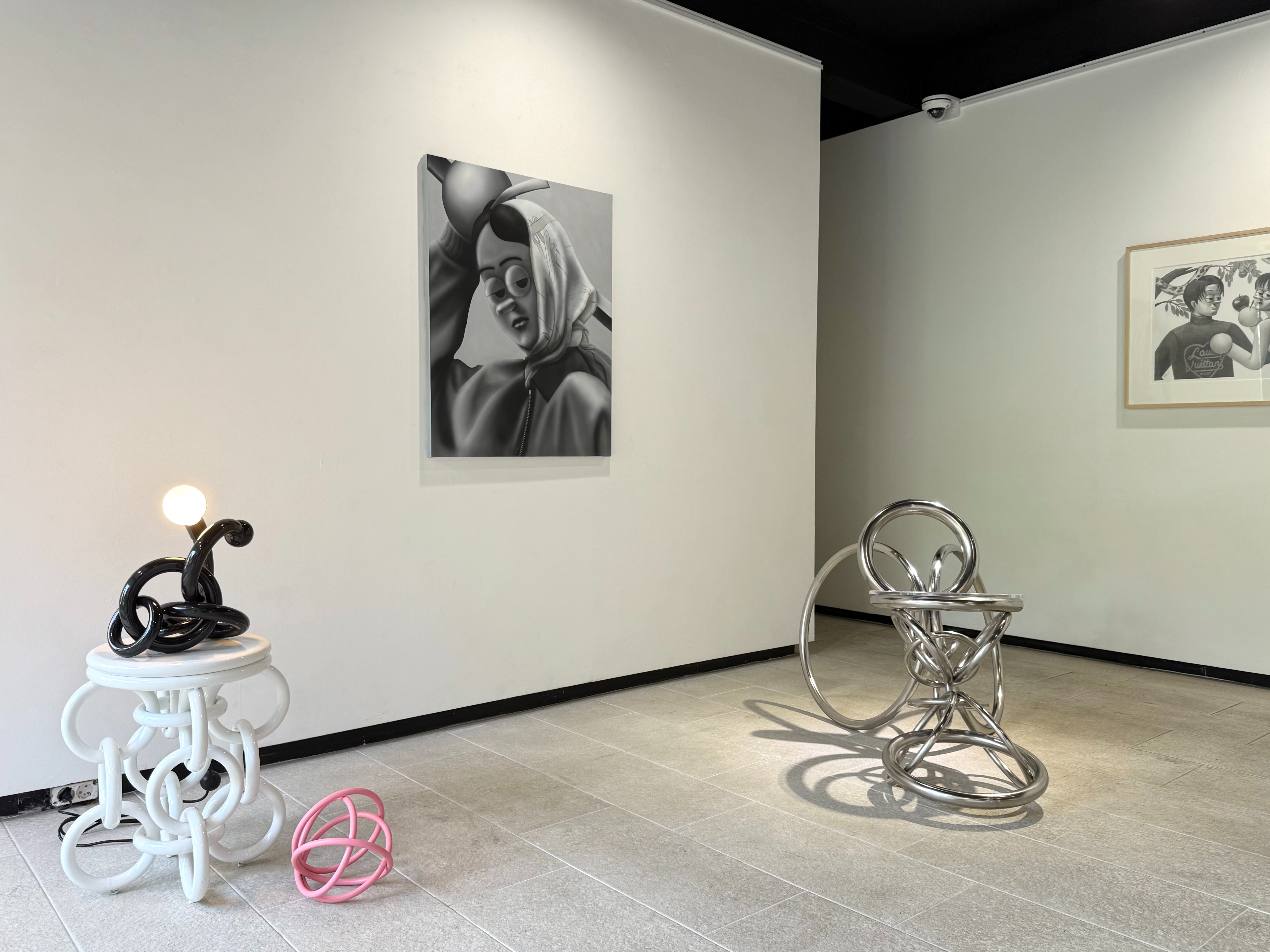 전시전경 · Exhibition view · *전시 전경 출처 및 제공: 리나갤러리