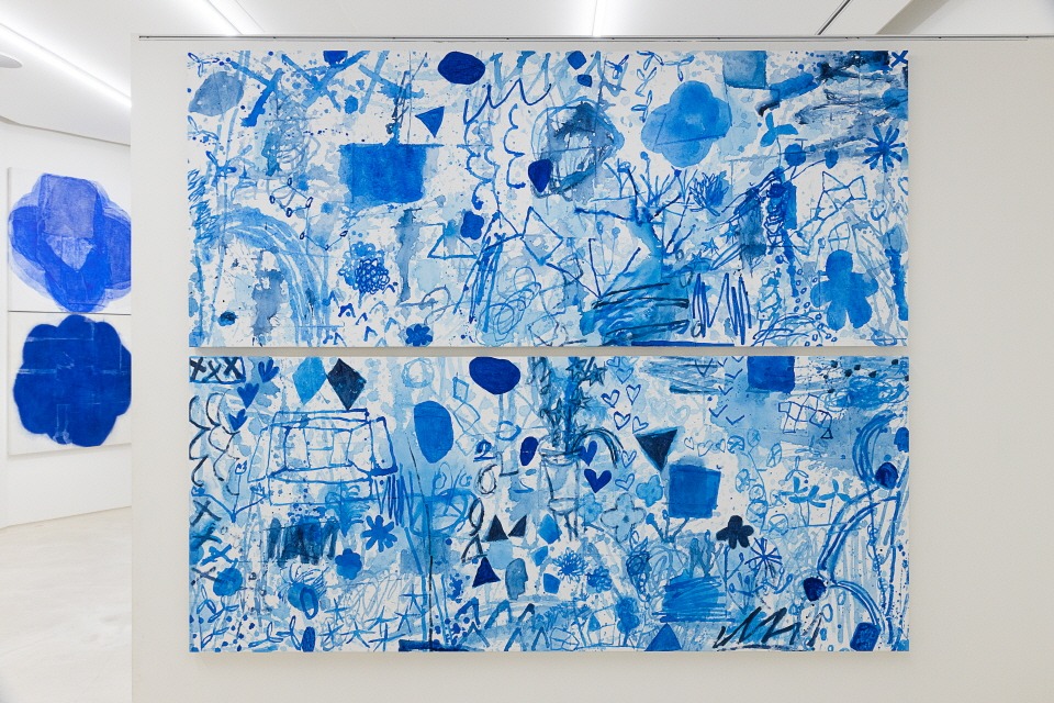 전시전경 · Exhibition view · 출처 및 제공:갤러리 DH