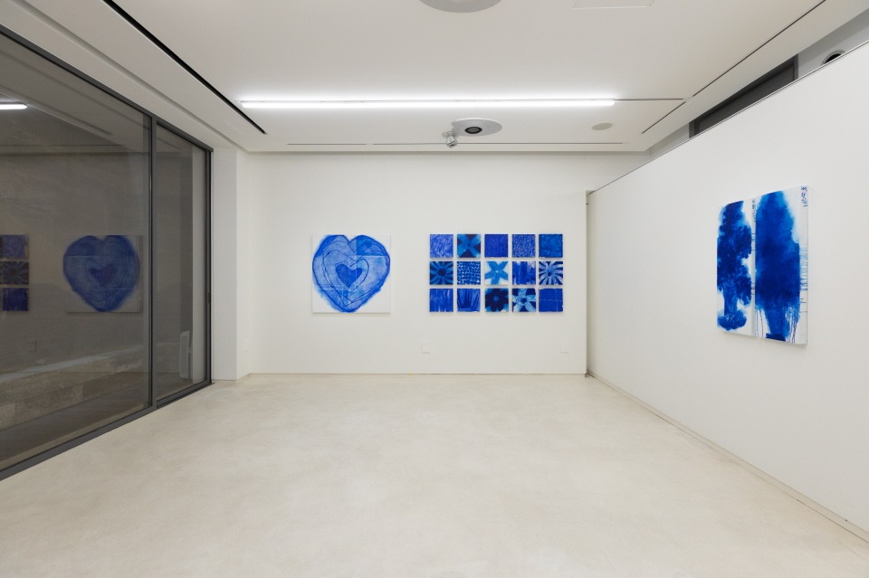 전시전경 · Exhibition view