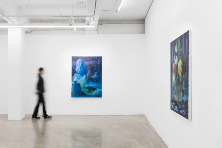 전시전경 · Exhibition view