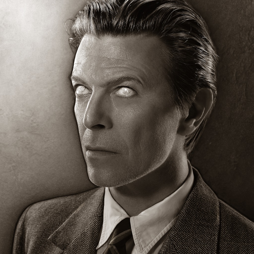 DAVID BOWIE, Heathen, New York · 2001