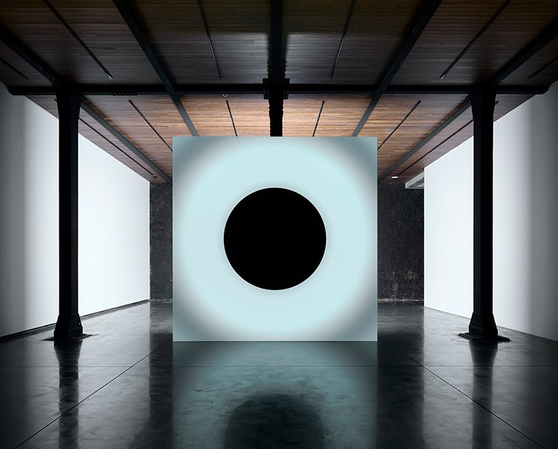 전시전경 · Exhibition view · point of no return, Hirosaki Museum of Contemporary Art, 2022 Photo by Takeshi Asano