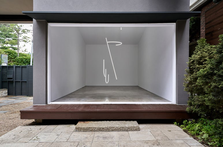 전시전경 · Exhibition view