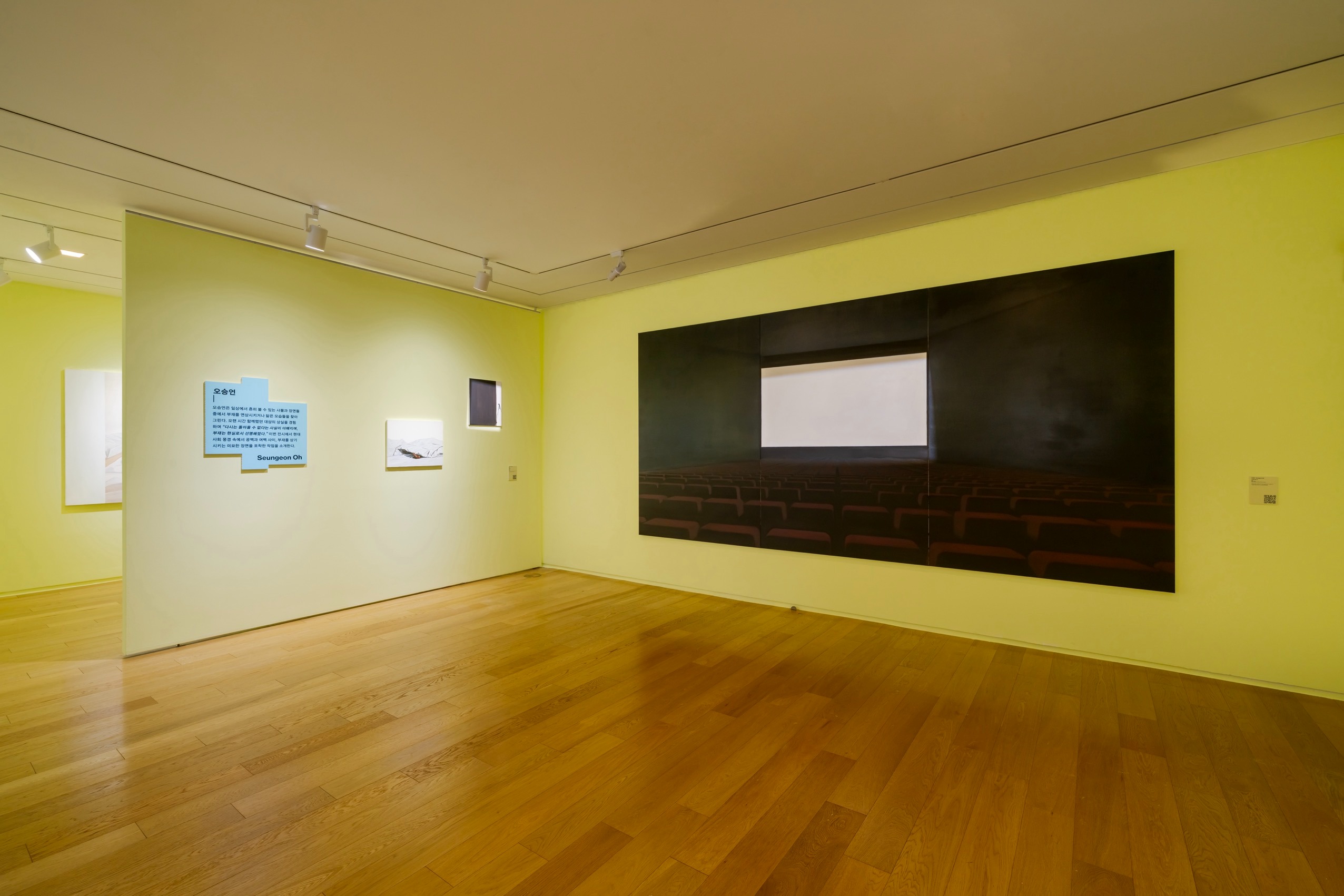 전시전경 · Exhibition view · 오승언 작가 전시전경, 한독의약박물관(음성) 생명갤러리 (사진촬영 전병철, 사진제공 한독의약박물관)